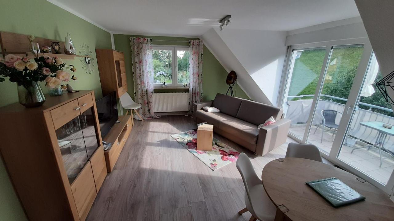 Apartmenthaus "Zum Birnbaum" Rosstal Exterior photo